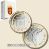 Finnország 5 euro '' Varsinais-régió '' 2010 PP!